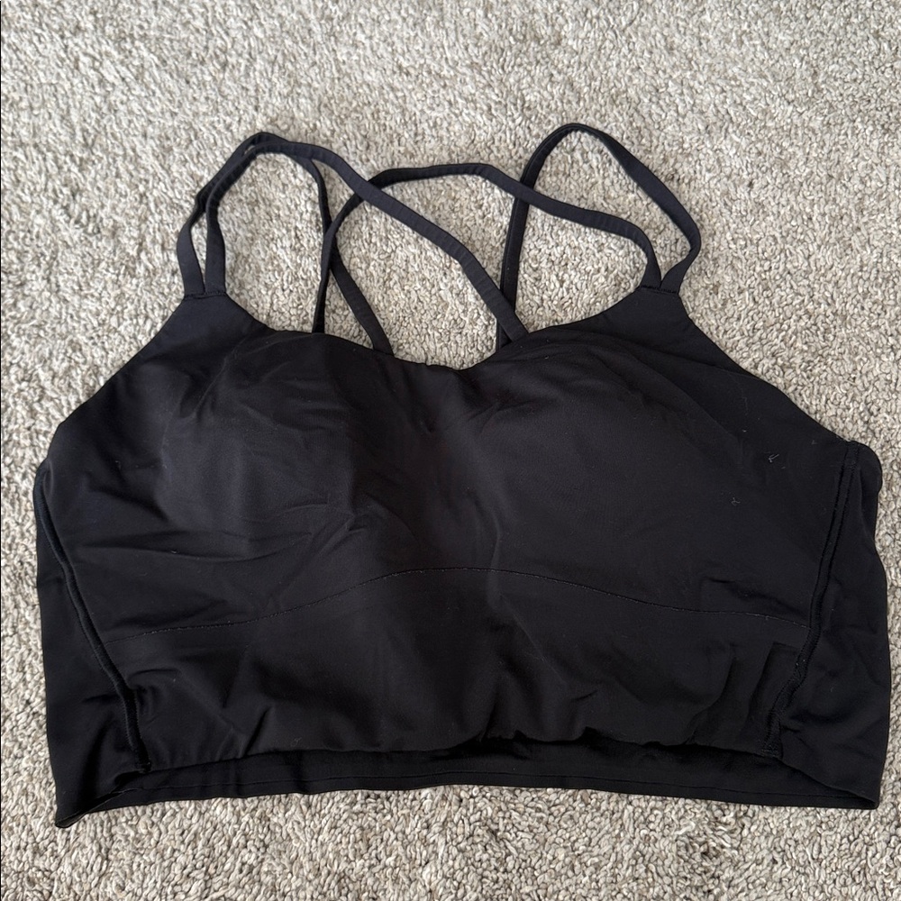 Lululemon Like a Cloud Longline Bra